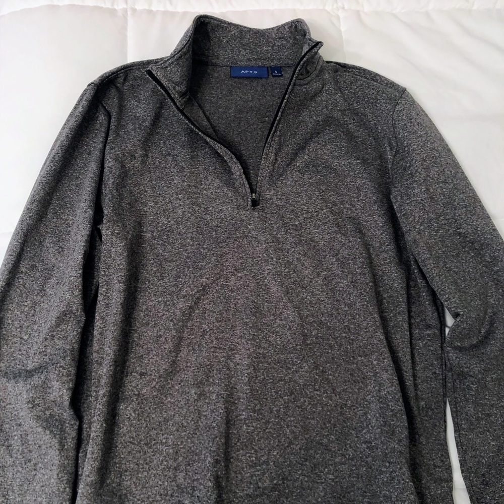Apt. 9 Quarter Zip